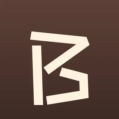 Беллучи, сеть итальянских химчисток, лого-визитка