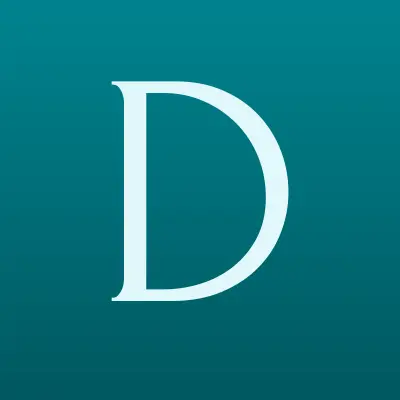 Добрый Доктор, медицинский центр, лого-визитка