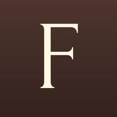 Farmani, сеть аптек, лого-визитка