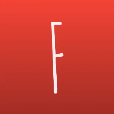 Farmani, сеть аптек, лого-визитка
