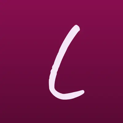 Лада, кафе, лого-визитка