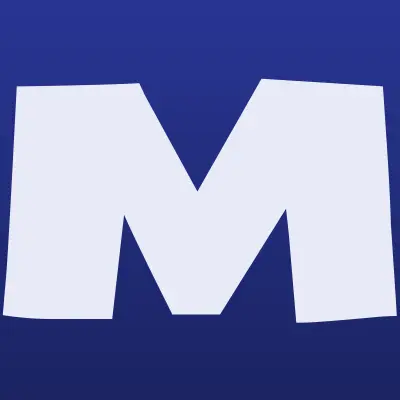 Много Мебели, сеть салонов, лого-визитка