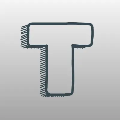 ТМК, лого-визитка